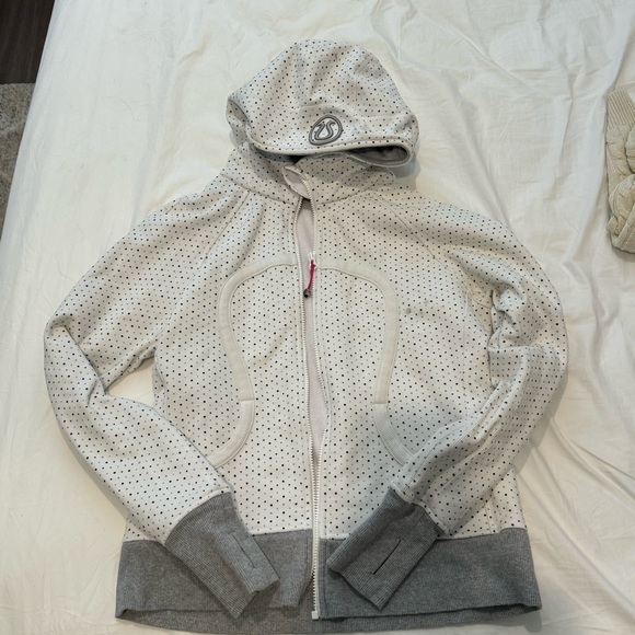 Lululemon scuba fill zip - Picture 3 of 4